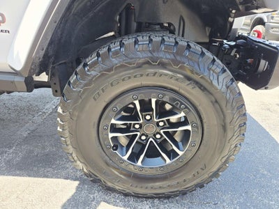 2025 Jeep Wrangler Rubicon X