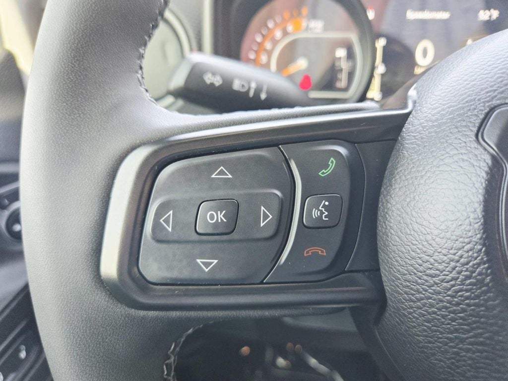 2025 Jeep Wrangler Rubicon X
