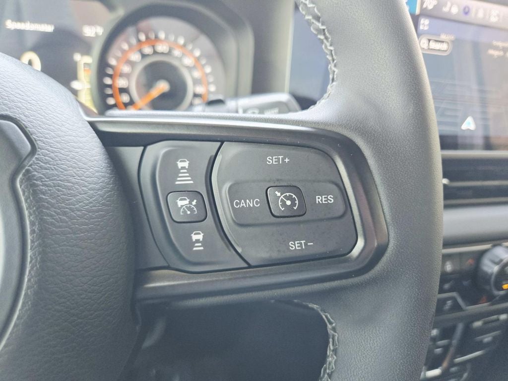 2025 Jeep Wrangler Rubicon X