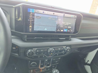 2025 Jeep Wrangler Rubicon X
