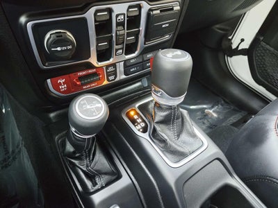 2025 Jeep Wrangler Rubicon X