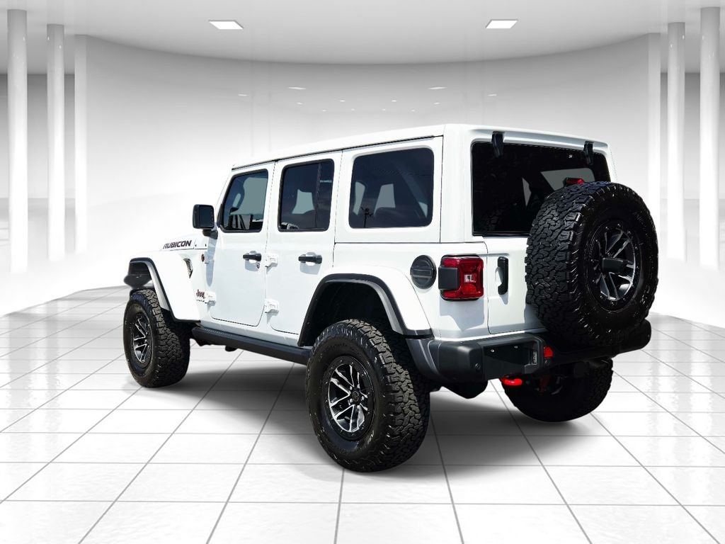 2025 Jeep Wrangler Rubicon X