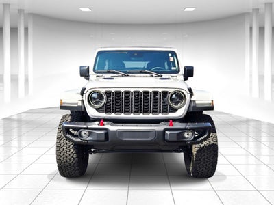 2025 Jeep Wrangler Rubicon X
