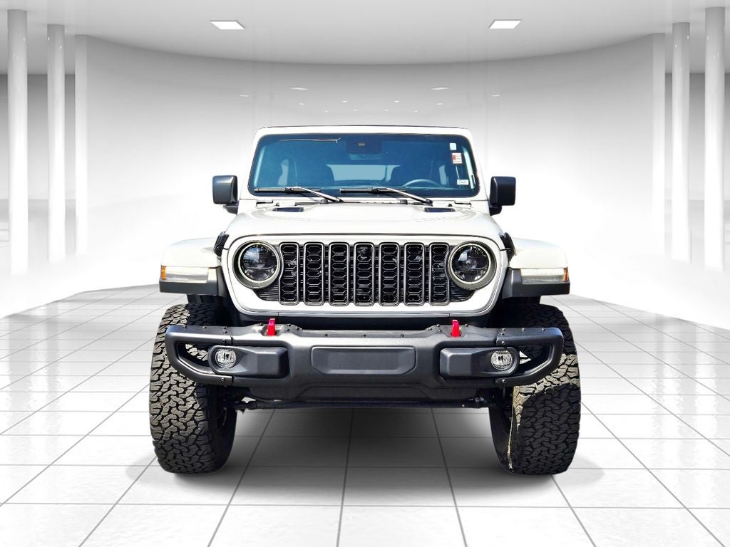 2025 Jeep Wrangler Rubicon X