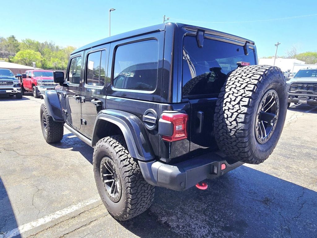 2024 Jeep Wrangler Rubicon X