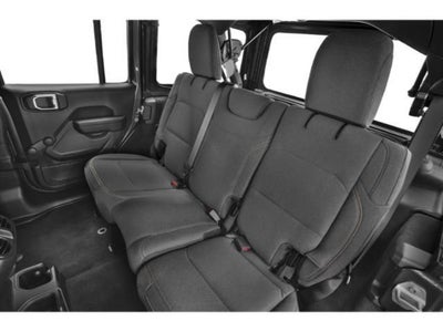 2027 Jeep Wrangler Rubicon X