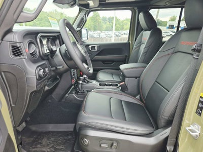 2027 Jeep Wrangler Rubicon X