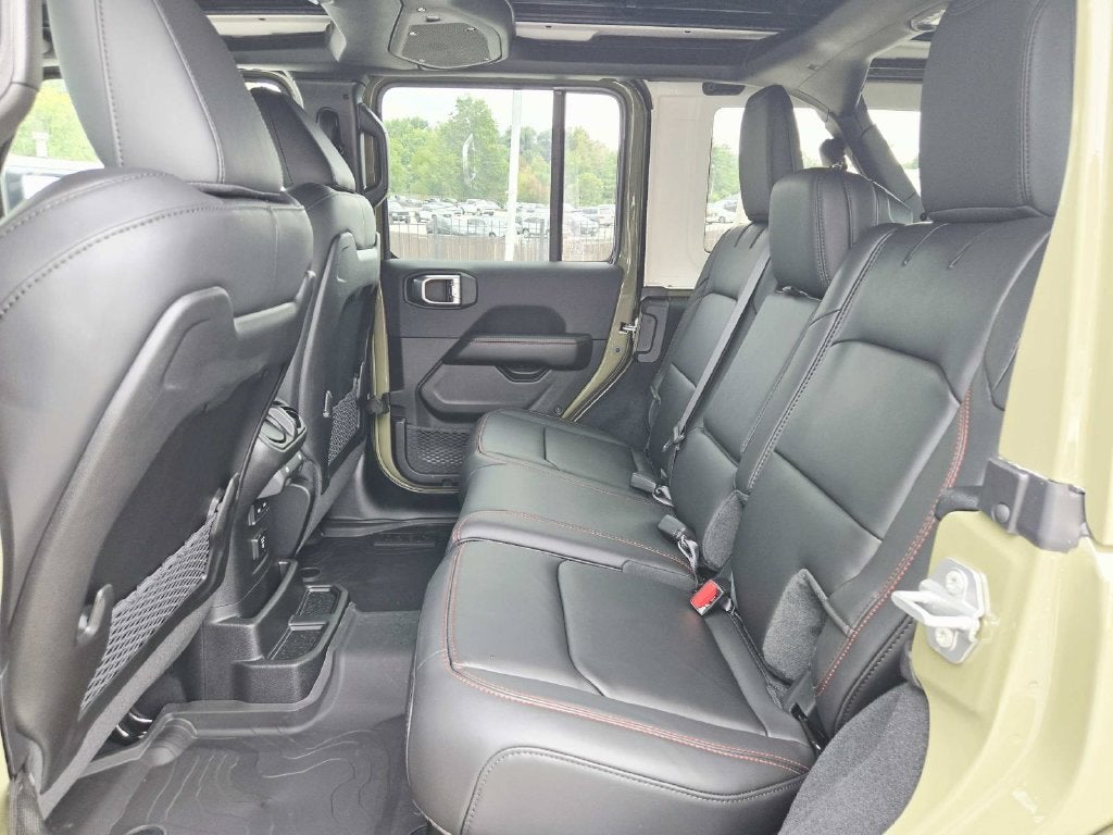 2027 Jeep Wrangler Rubicon X