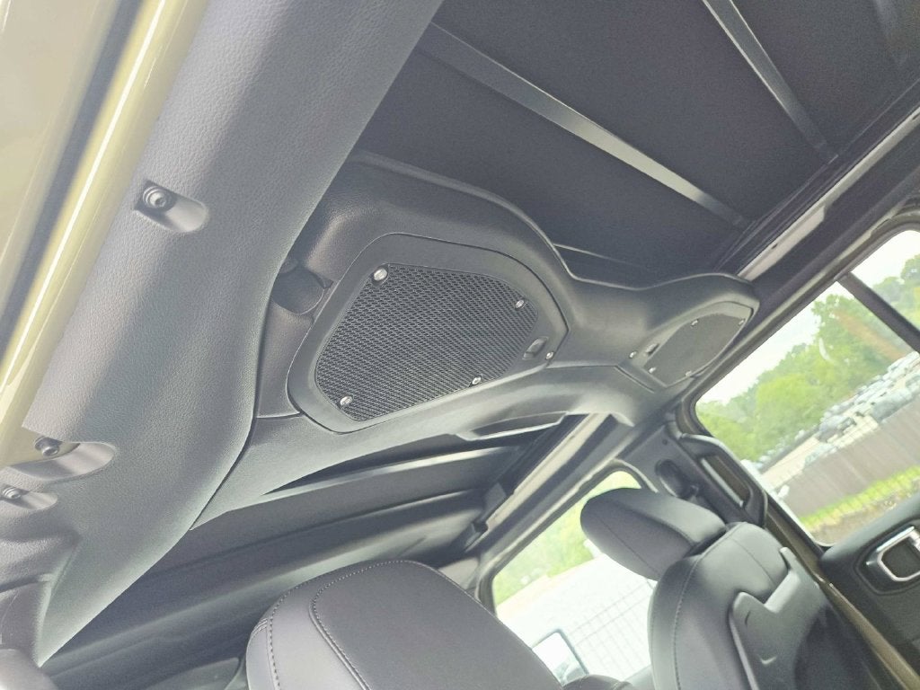 2027 Jeep Wrangler Rubicon X