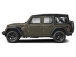 2027 Jeep Wrangler Rubicon X