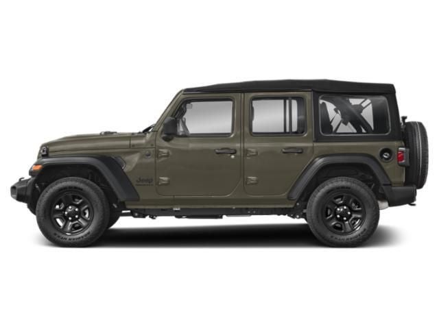 2027 Jeep Wrangler Rubicon X