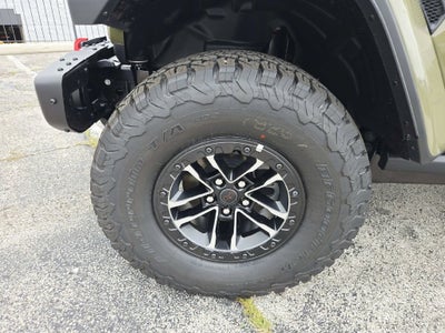 2027 Jeep Wrangler Rubicon X