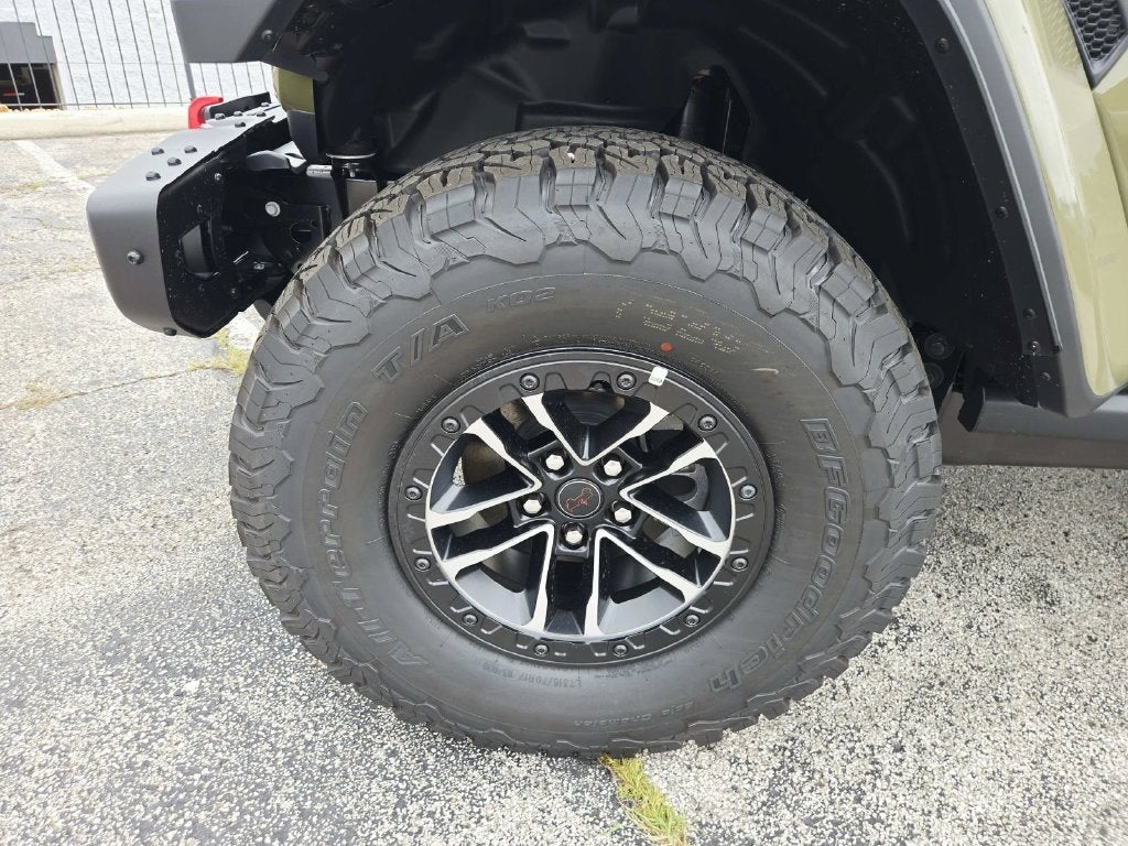 2027 Jeep Wrangler Rubicon X