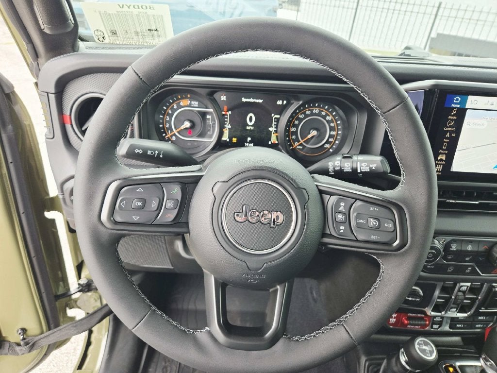 2027 Jeep Wrangler Rubicon X