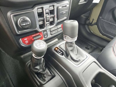 2027 Jeep Wrangler Rubicon X