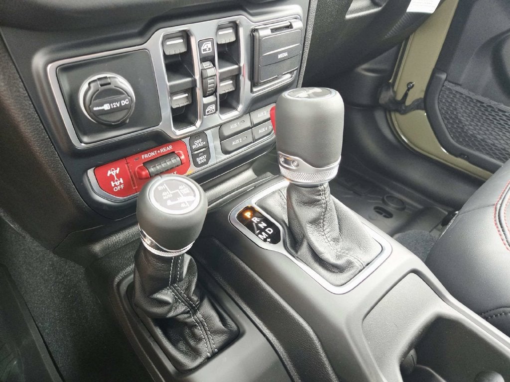 2027 Jeep Wrangler Rubicon X