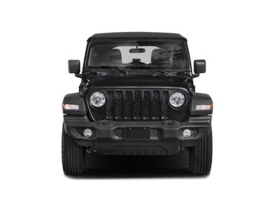 2027 Jeep Wrangler Rubicon X