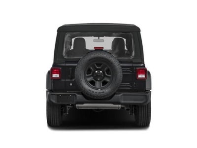 2027 Jeep Wrangler Rubicon X