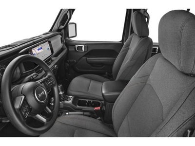 2027 Jeep Wrangler Rubicon X