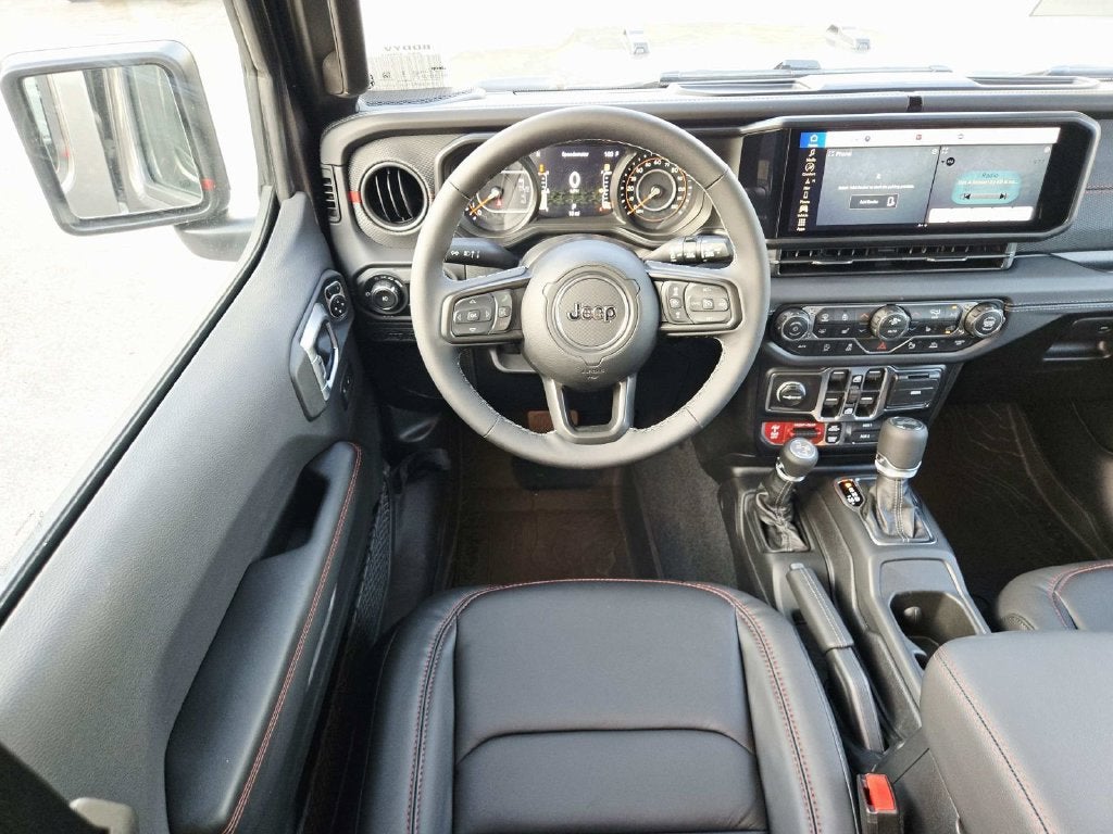 2027 Jeep Wrangler Rubicon X
