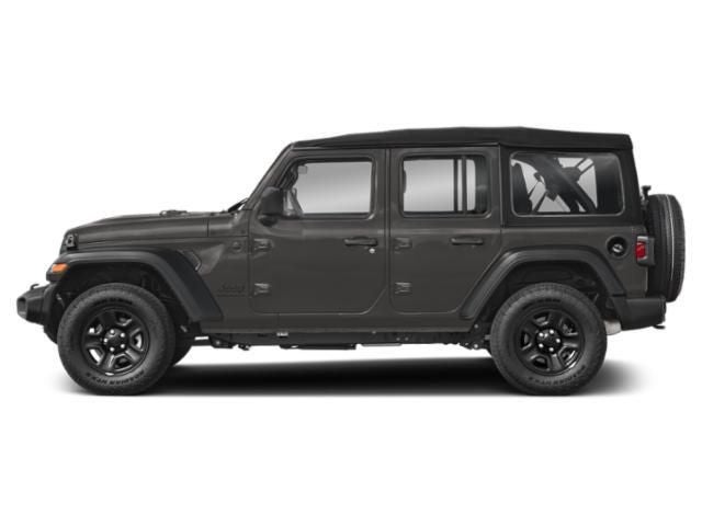 2027 Jeep Wrangler Rubicon X