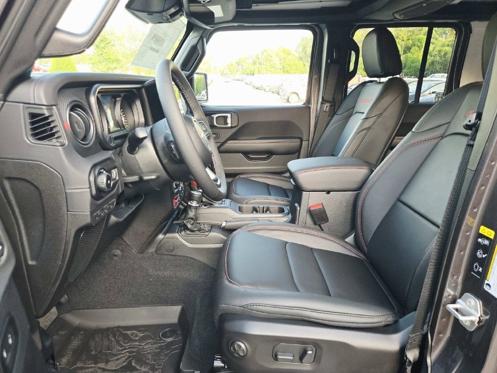 2027 Jeep Wrangler Rubicon X