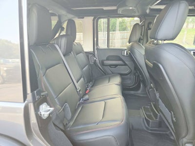 2027 Jeep Wrangler Rubicon X
