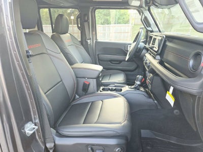 2027 Jeep Wrangler Rubicon X
