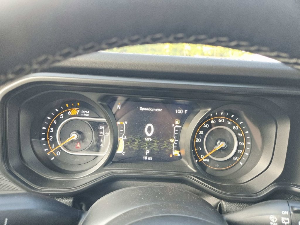 2027 Jeep Wrangler Rubicon X