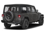 2027 Jeep Wrangler Rubicon X