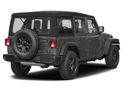 2027 Jeep Wrangler Rubicon X