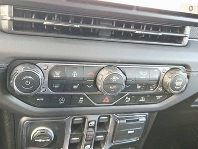 2027 Jeep Wrangler Rubicon X