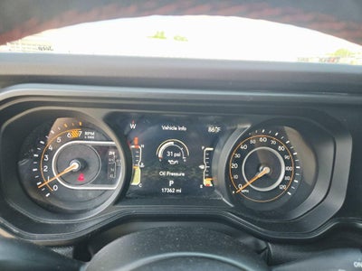 2024 Jeep Wrangler Rubicon X
