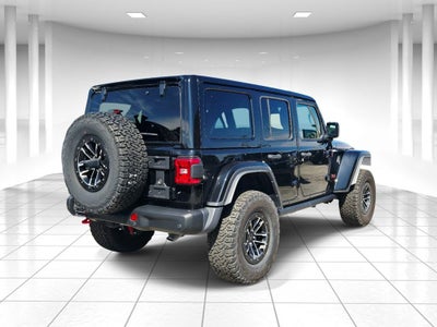 2024 Jeep Wrangler Rubicon X