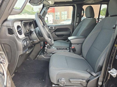 2025 Jeep Wrangler Willys 4xe