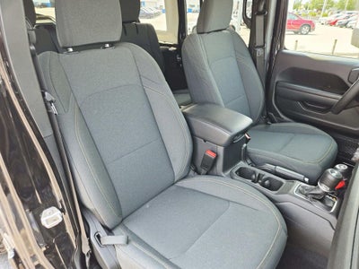 2025 Jeep Wrangler Willys 4xe