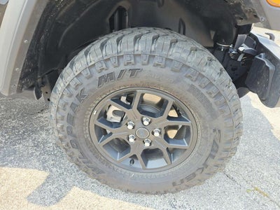 2025 Jeep Wrangler Willys 4xe