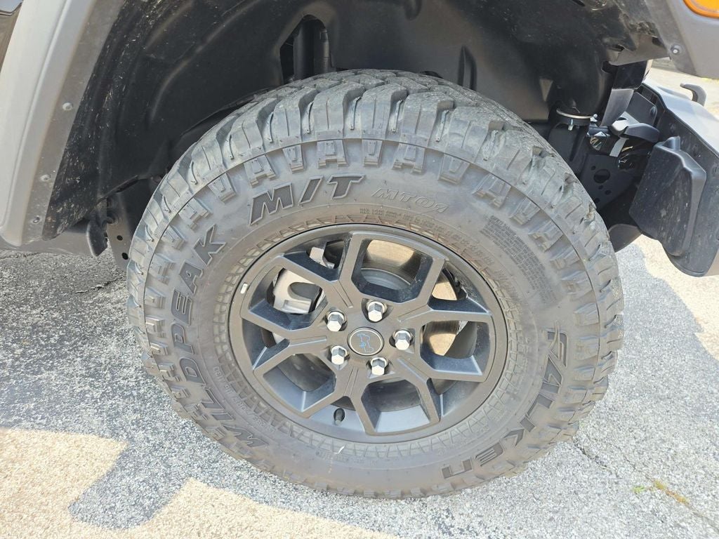 2025 Jeep Wrangler Willys 4xe