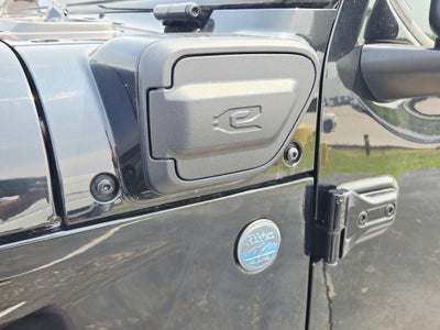 2025 Jeep Wrangler Willys 4xe