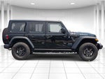 2025 Jeep Wrangler Willys 4xe