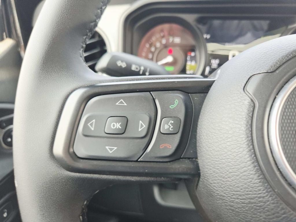 2025 Jeep Wrangler Willys 4xe