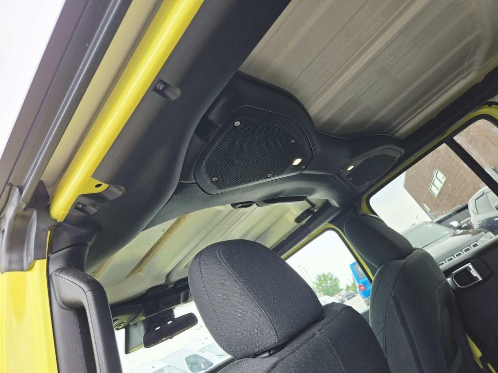 2024 Jeep Wrangler Sport S 4xe