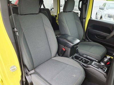 2024 Jeep Wrangler Sport S 4xe