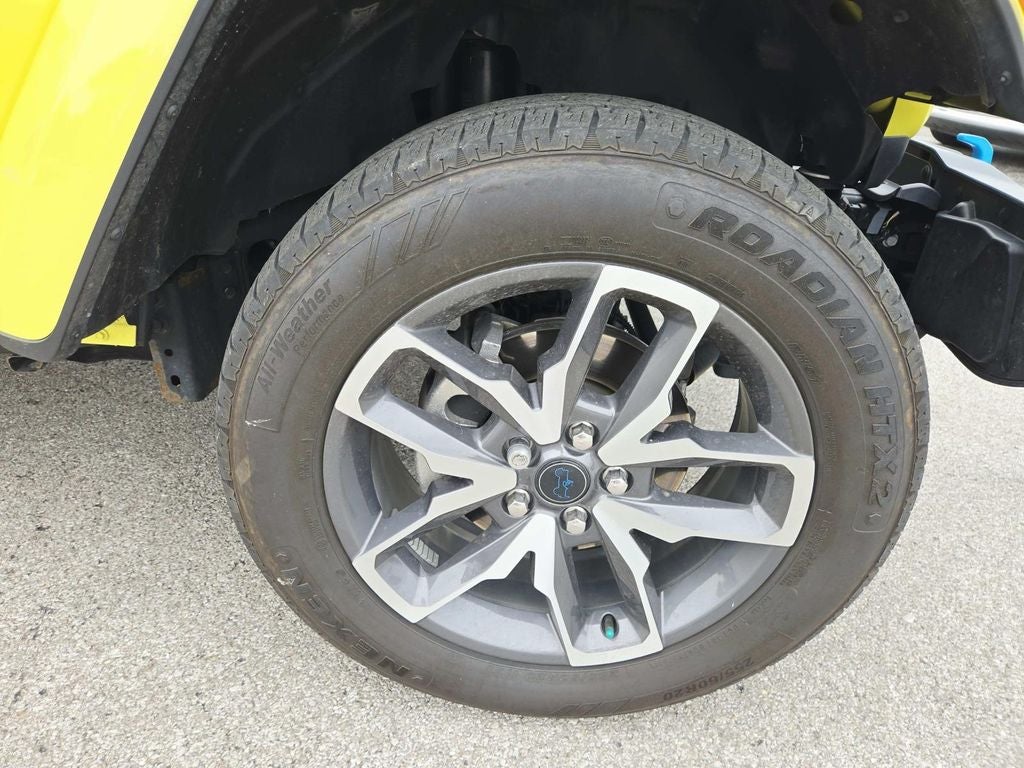 2024 Jeep Wrangler Sport S 4xe