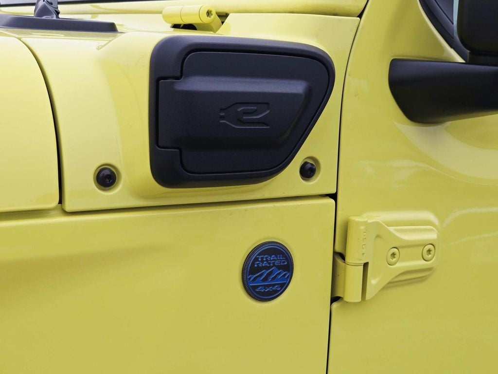 2024 Jeep Wrangler Sport S 4xe