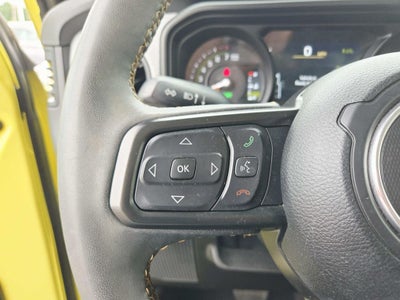 2024 Jeep Wrangler Sport S 4xe