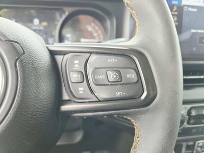 2024 Jeep Wrangler Sport S 4xe