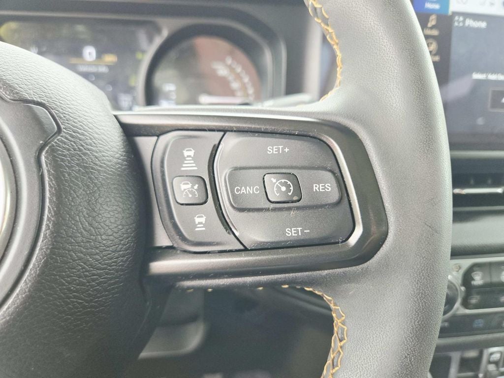 2024 Jeep Wrangler Sport S 4xe