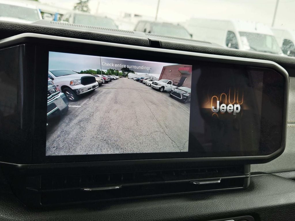 2024 Jeep Wrangler Sport S 4xe