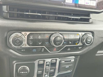 2024 Jeep Wrangler Sport S 4xe